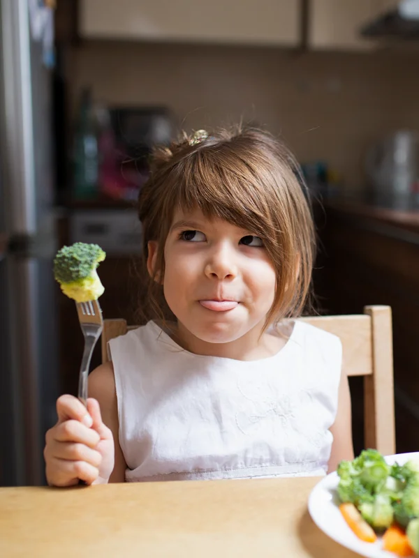 Atendimento fonoaudiológico infantil para dificuldade alimentar